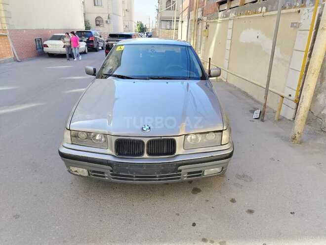 BMW 316 1991, 453,685 km - 1.6 l - Bakı