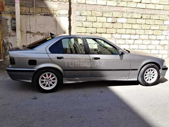 BMW 316 1991, 453,685 km - 1.6 l - Bakı