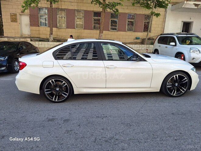 BMW 320 2016, 232,000 km - 2.0 l - Bakı