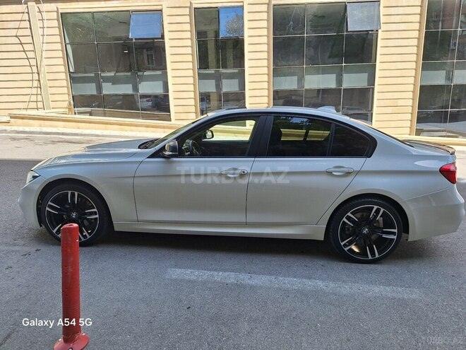 BMW 320 2016, 232,000 km - 2.0 l - Bakı
