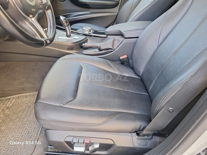 BMW 320 2016, 232,000 km - 2.0 l - Bakı