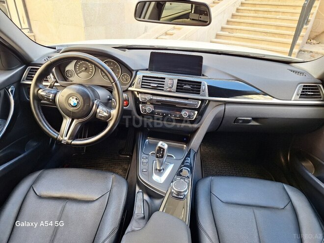 BMW 320 2016, 232,000 km - 2.0 l - Bakı