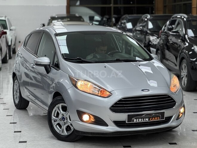 Ford Fiesta 2014, 187,000 km - 1.6 l - Bakı