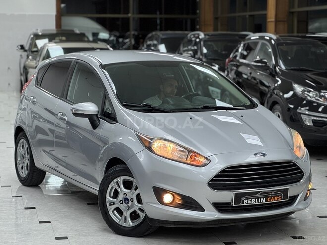 Ford Fiesta 2014, 187,000 km - 1.6 l - Bakı