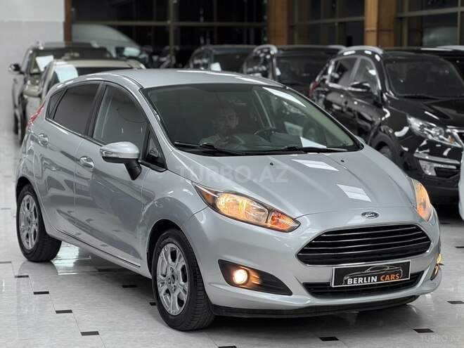 Ford Fiesta 2014, 187,000 km - 1.6 l - Bakı
