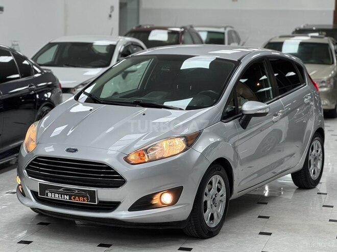 Ford Fiesta 2014, 187,000 km - 1.6 l - Bakı