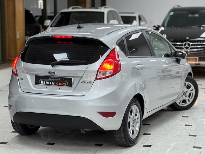 Ford Fiesta 2014, 187,000 km - 1.6 l - Bakı