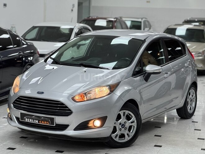 Ford Fiesta 2014, 187,000 km - 1.6 l - Bakı