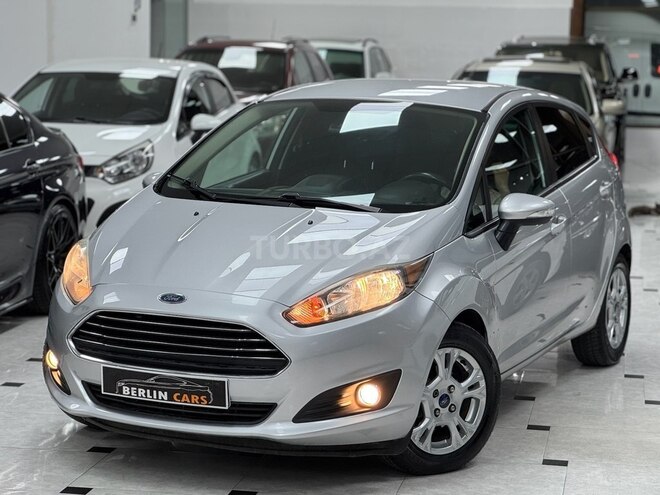 Ford Fiesta 2014, 187,000 km - 1.6 l - Bakı