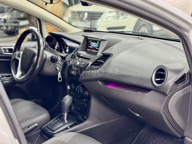 Ford Fiesta 2014, 187,000 km - 1.6 l - Bakı