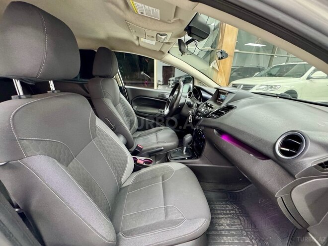 Ford Fiesta 2014, 187,000 km - 1.6 l - Bakı