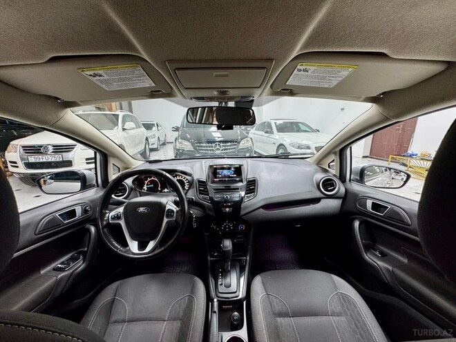 Ford Fiesta 2014, 187,000 km - 1.6 l - Bakı