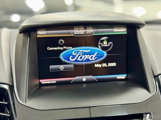 Ford Fiesta 2014, 187,000 km - 1.6 l - Bakı