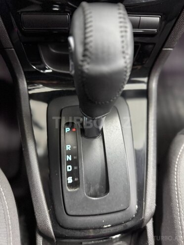 Ford Fiesta 2014, 187,000 km - 1.6 l - Bakı