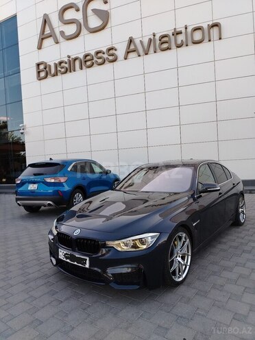 BMW 328 2012, 218,850 km - 2.0 l - Bakı