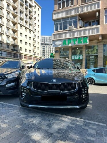 Kia Sportage 2015, 244,000 km - 2.0 l - Bakı