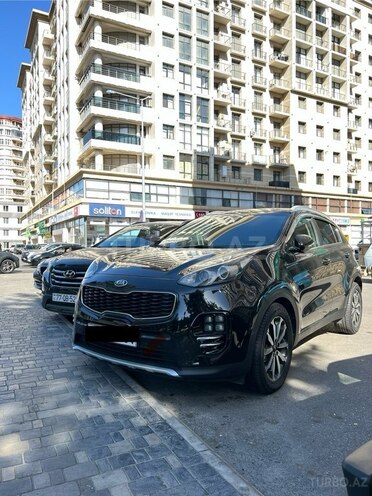 Kia Sportage 2015, 244,000 km - 2.0 l - Bakı
