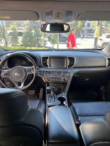 Kia Sportage 2015, 244,000 km - 2.0 l - Bakı