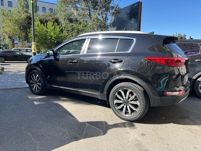 Kia Sportage 2015, 244,000 km - 2.0 l - Bakı