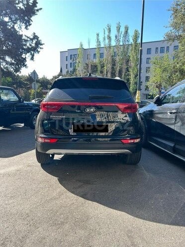 Kia Sportage 2015, 244,000 km - 2.0 l - Bakı