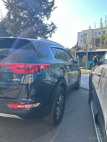 Kia Sportage 2015, 244,000 km - 2.0 l - Bakı
