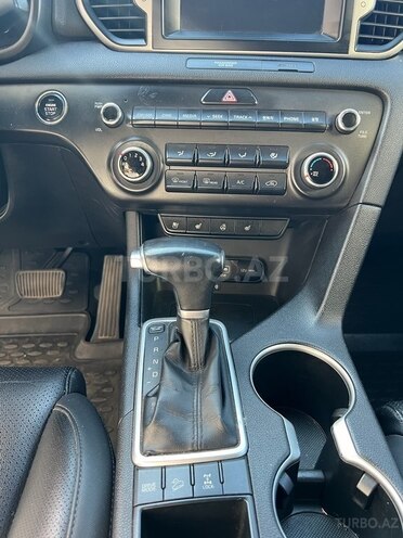 Kia Sportage 2015, 244,000 km - 2.0 l - Bakı