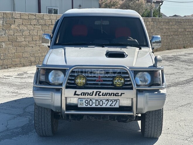 Mitsubishi Pajero 1995, 320,000 km - 2.8 l - Sumqayıt