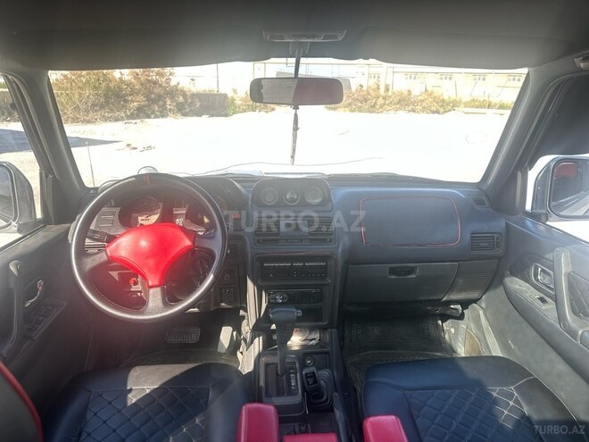 Mitsubishi Pajero 1995, 320,000 km - 2.8 l - Sumqayıt