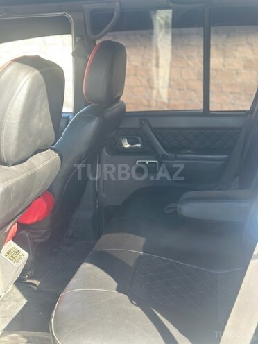 Mitsubishi Pajero 1995, 320,000 km - 2.8 l - Sumqayıt