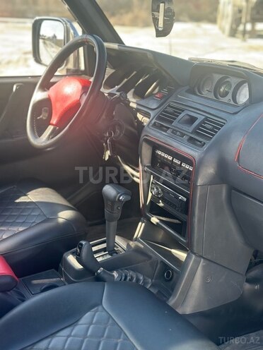 Mitsubishi Pajero 1995, 320,000 km - 2.8 l - Sumqayıt