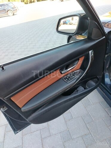 BMW 328 2012, 218,850 km - 2.0 l - Bakı