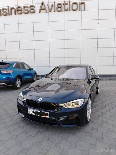 BMW 328 2012, 218,850 km - 2.0 l - Bakı