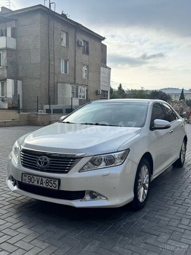 Toyota Camry 2012, 169,000 km - 2.5 l - Bakı
