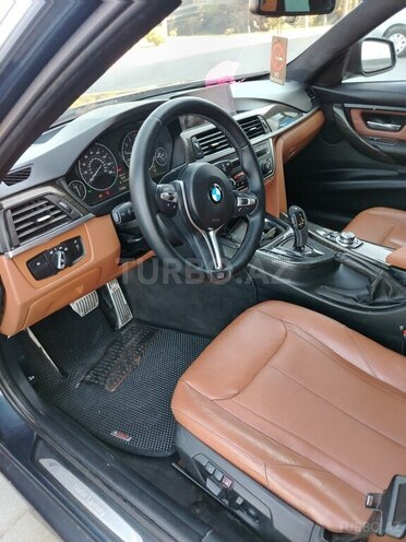 BMW 328 2012, 218,850 km - 2.0 l - Bakı