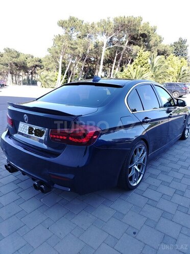 BMW 328 2012, 218,850 km - 2.0 l - Bakı