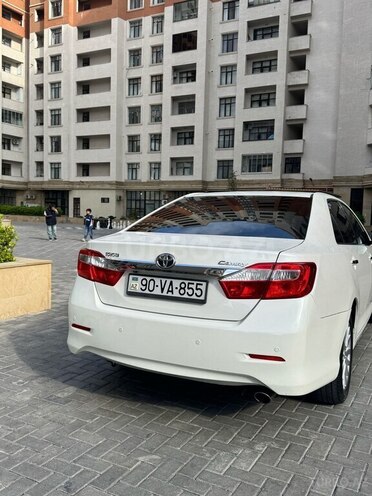 Toyota Camry 2012, 169,000 km - 2.5 l - Bakı