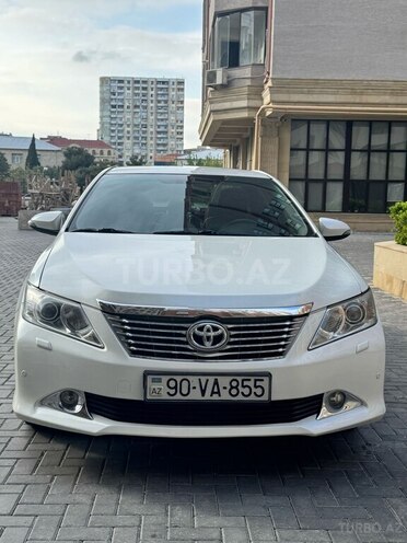 Toyota Camry 2012, 169,000 km - 2.5 l - Bakı