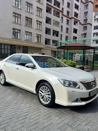 Toyota Camry 2012, 169,000 km - 2.5 l - Bakı
