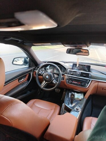 BMW 328 2012, 218,850 km - 2.0 l - Bakı