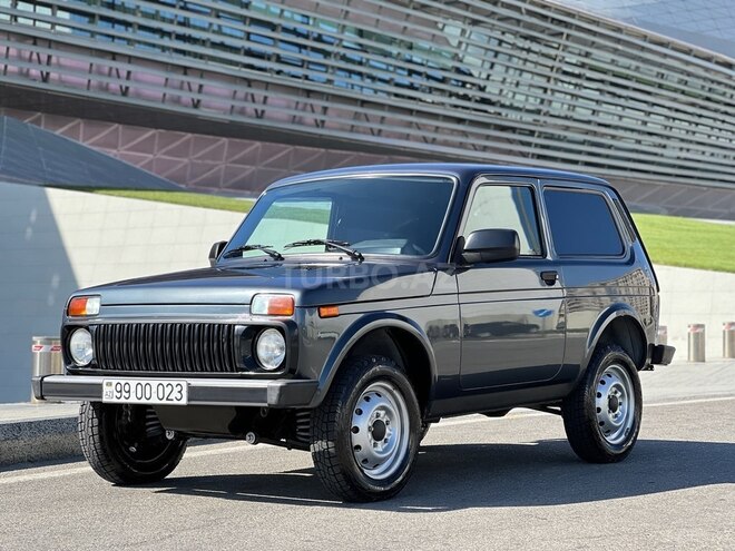 LADA (VAZ) Niva 2019, 88,000 km - 1.7 л - Bakı