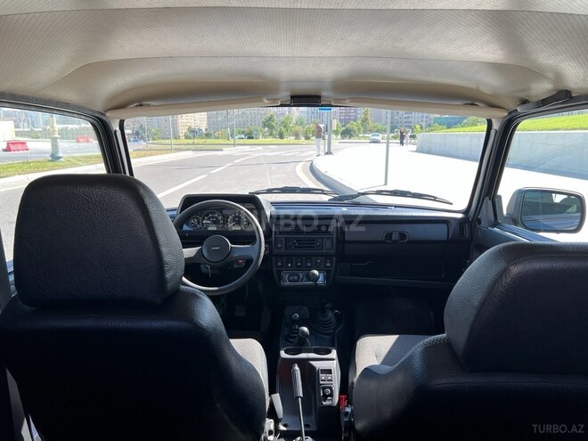 LADA (VAZ) Niva 2019, 88,000 km - 1.7 л - Bakı