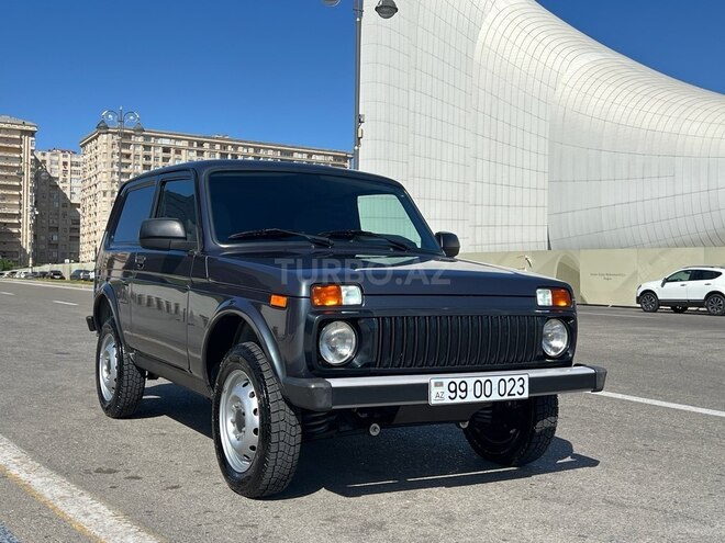 LADA (VAZ) Niva 2019, 88,000 km - 1.7 л - Bakı