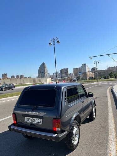 LADA (VAZ) Niva 2019, 88,000 km - 1.7 л - Bakı