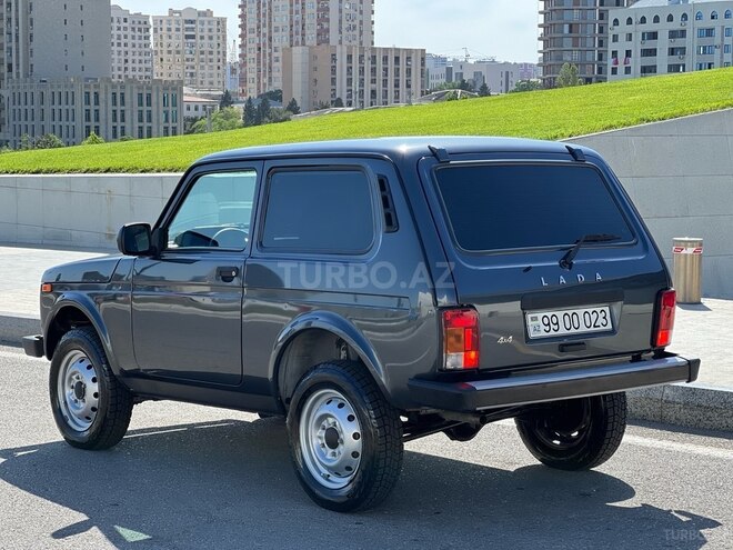 LADA (VAZ) Niva 2019, 88,000 km - 1.7 л - Bakı