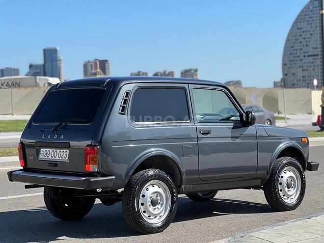 LADA (VAZ) Niva 2019, 88,000 km - 1.7 л - Bakı