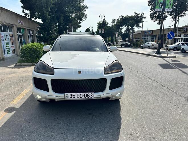 Porsche Cayenne GTS 2008, 230,804 km - 4.8 l - Qazax