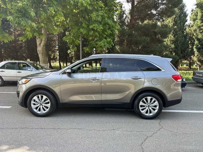 Kia Sorento 2015, 142,000 km - 2.0 l - Gəncə