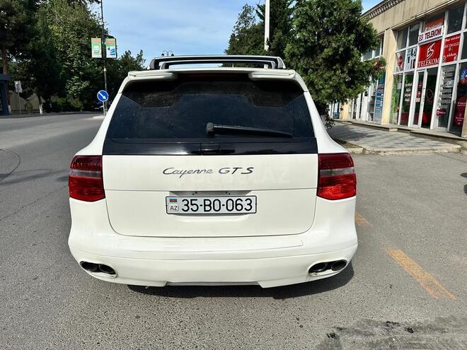 Porsche Cayenne GTS 2008, 230,804 km - 4.8 l - Qazax