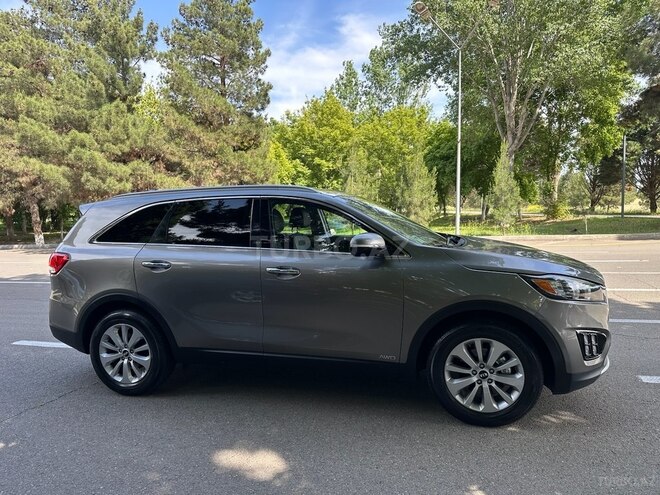 Kia Sorento 2015, 142,000 km - 2.0 l - Gəncə