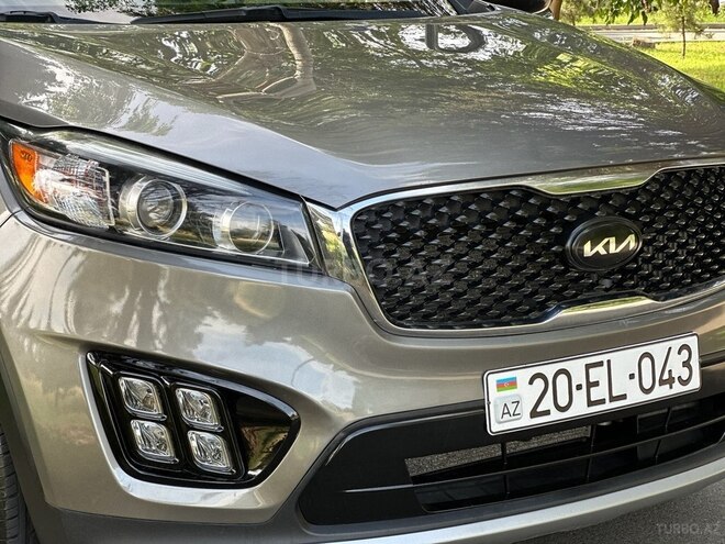 Kia Sorento 2015, 142,000 km - 2.0 l - Gəncə